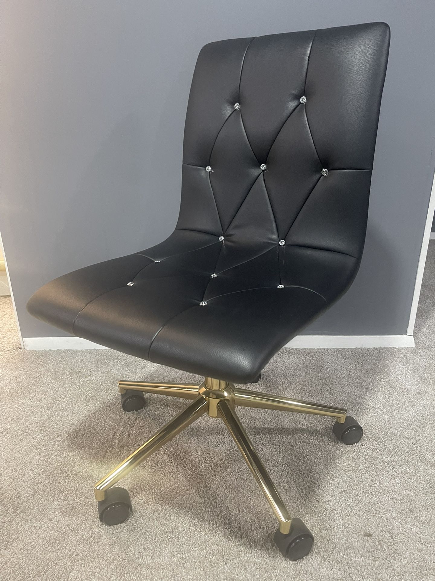 Leather Home Office Chair