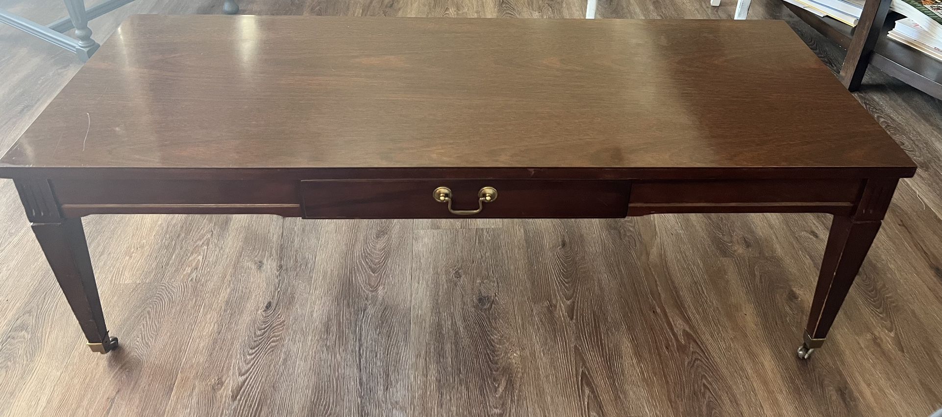 Coffee Table MCM