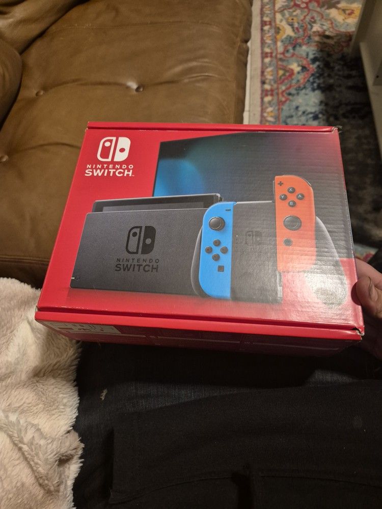 Regular Nintendo Switch