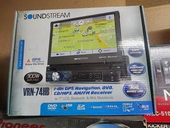 NAVIGATION CAR STEREO