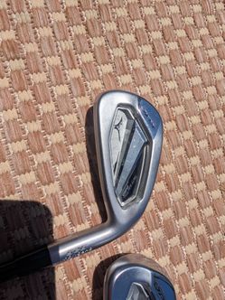 Mizuno JPX 925 Hot Metal Pro Nickel Chromoly Irons 4-PW