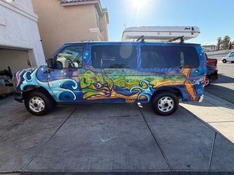 2012 Ford Econoline
