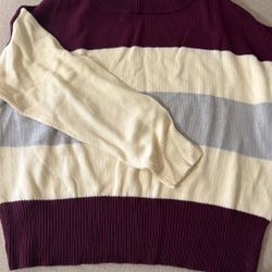 Size Large Sweatshirt