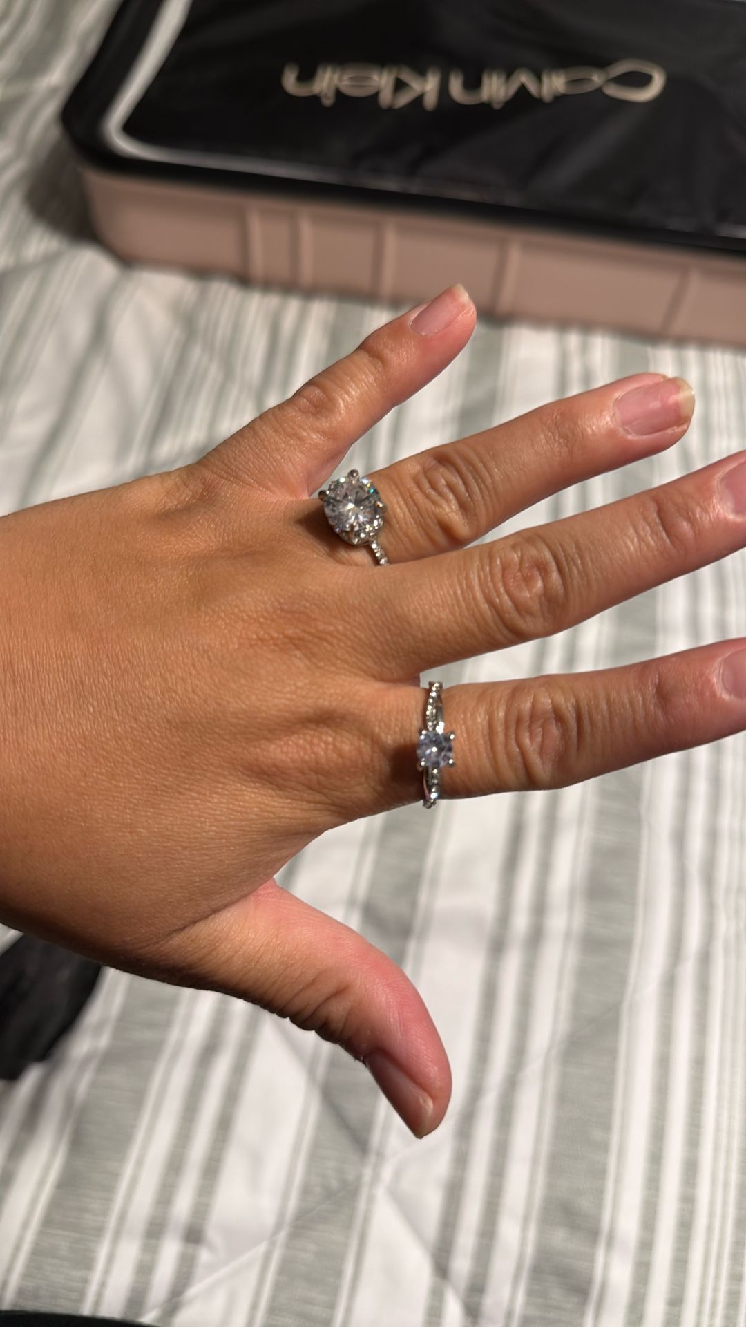 Size 7 Rings