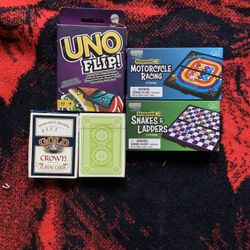 Card Games 