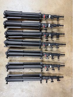 Matthews light medium black kit stand B389787