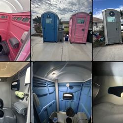 Portable Restrooms 