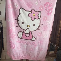 Hello kitty Blanket
