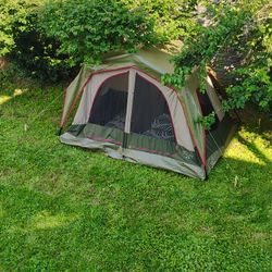 4 Man Tent