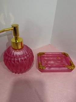 Soap Dispensers