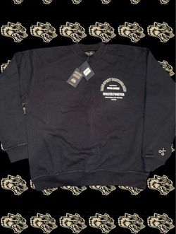 Darc Sport The One You Feed Vintage London Crewneck - Large - Black