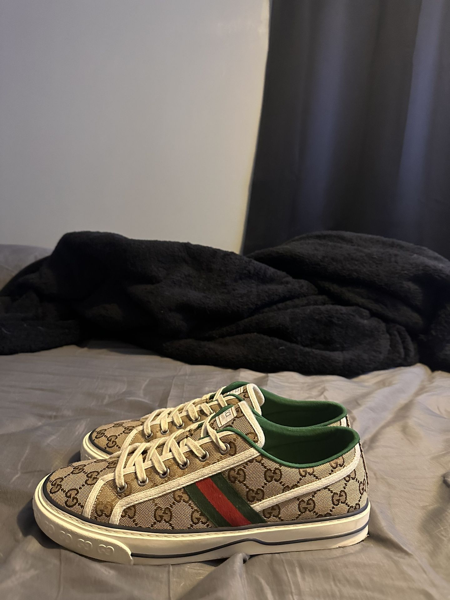 Gucci 1977 Balenciaga Speed Jordan 4s