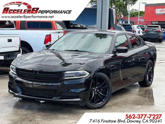 2018 Dodge Charger