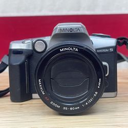 Minolta Maximum 5 