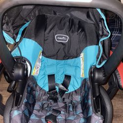 Car seat 