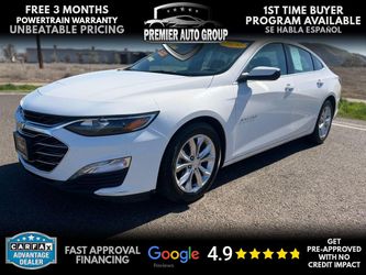2020 Chevrolet Malibu