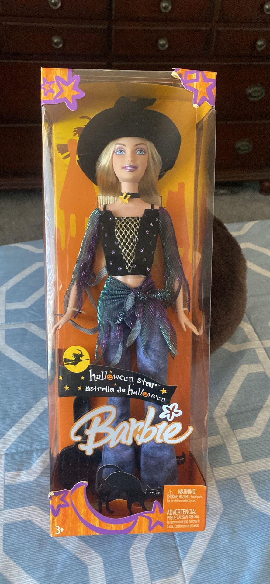 Halloween Star Barbie