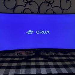 Crua 34 Inch 3440x1(contact info removed)r Curve 165hz Monitor
