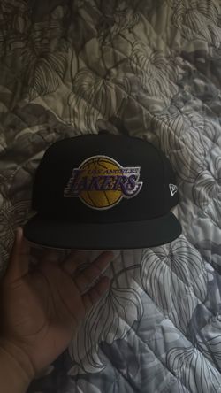 Lakers hat