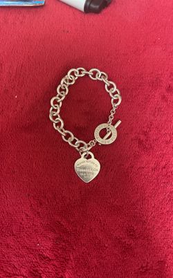 Tiffany bracelet.  Best Offer Or Trade 