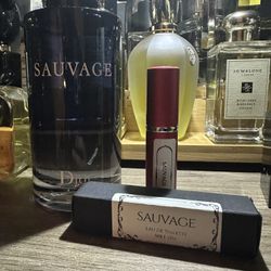 Dior Sauvage EDT 5ML