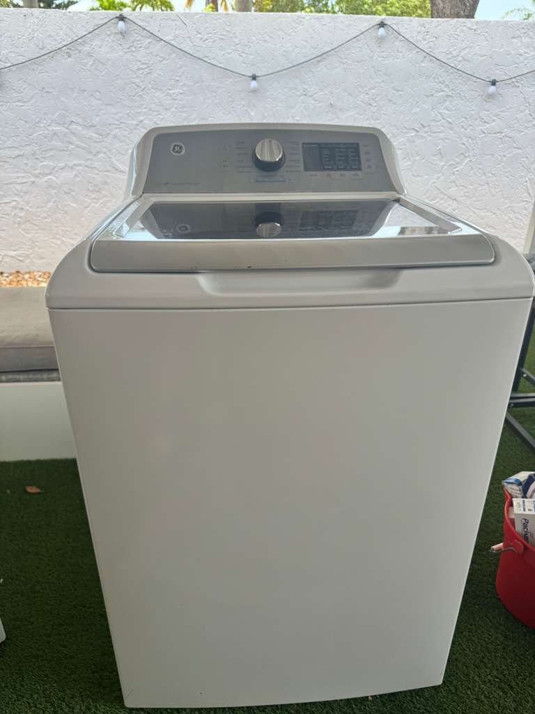 Washer And Dryer GE!!!!!