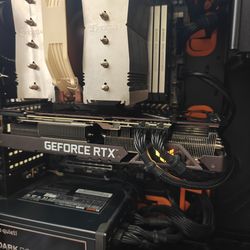 Gaming PC (3950X, RTX 3090, 64GB, 2TB)