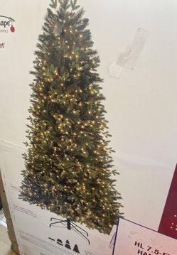 Árbol de navidad 7.5