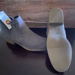 Grey Boots Size10 For Women New!!!