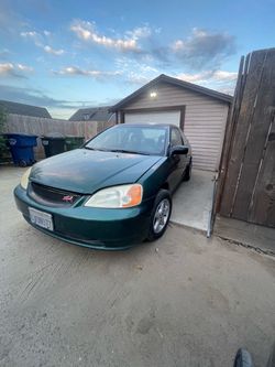 2001 Honda Civic