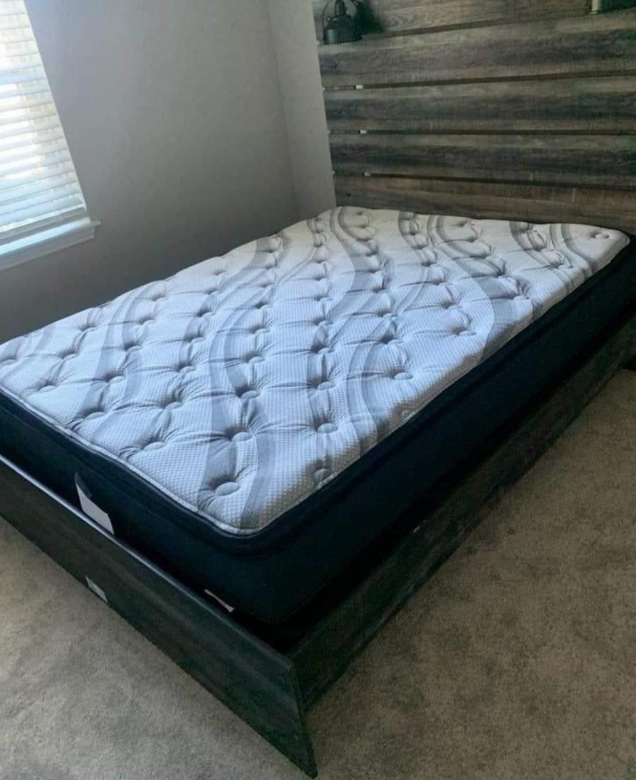 (NUEVO) Colchones. Tamaos King, Queen, Full y Twin. EN OFERTA AHORA!