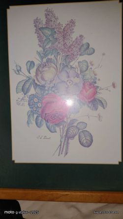 Jean Louis  Prevost artist framed gallery