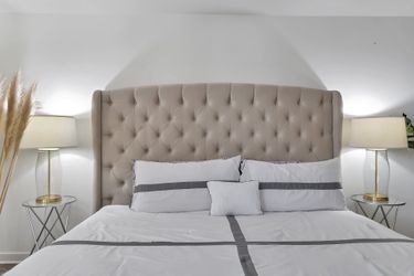 Restoration Hardware King Bed