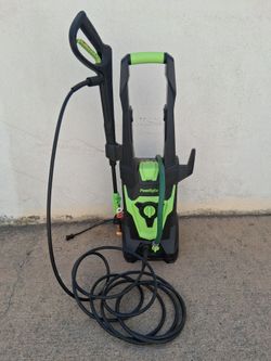 High pressure washer -electric
