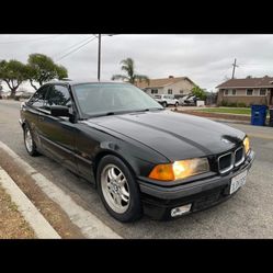 1995 BMW 3 Series