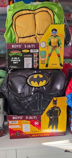 Kids Halloween Customes
