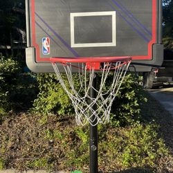 Basketball Hoop