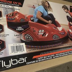 Flybar XL Bumper Car 