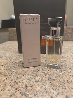 Eternity for woman (Calvin Klein)