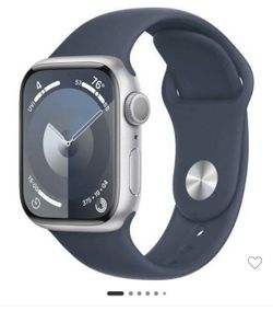 Apple Watch Series 9 Cellular 41mm – $199 – Works Perfect