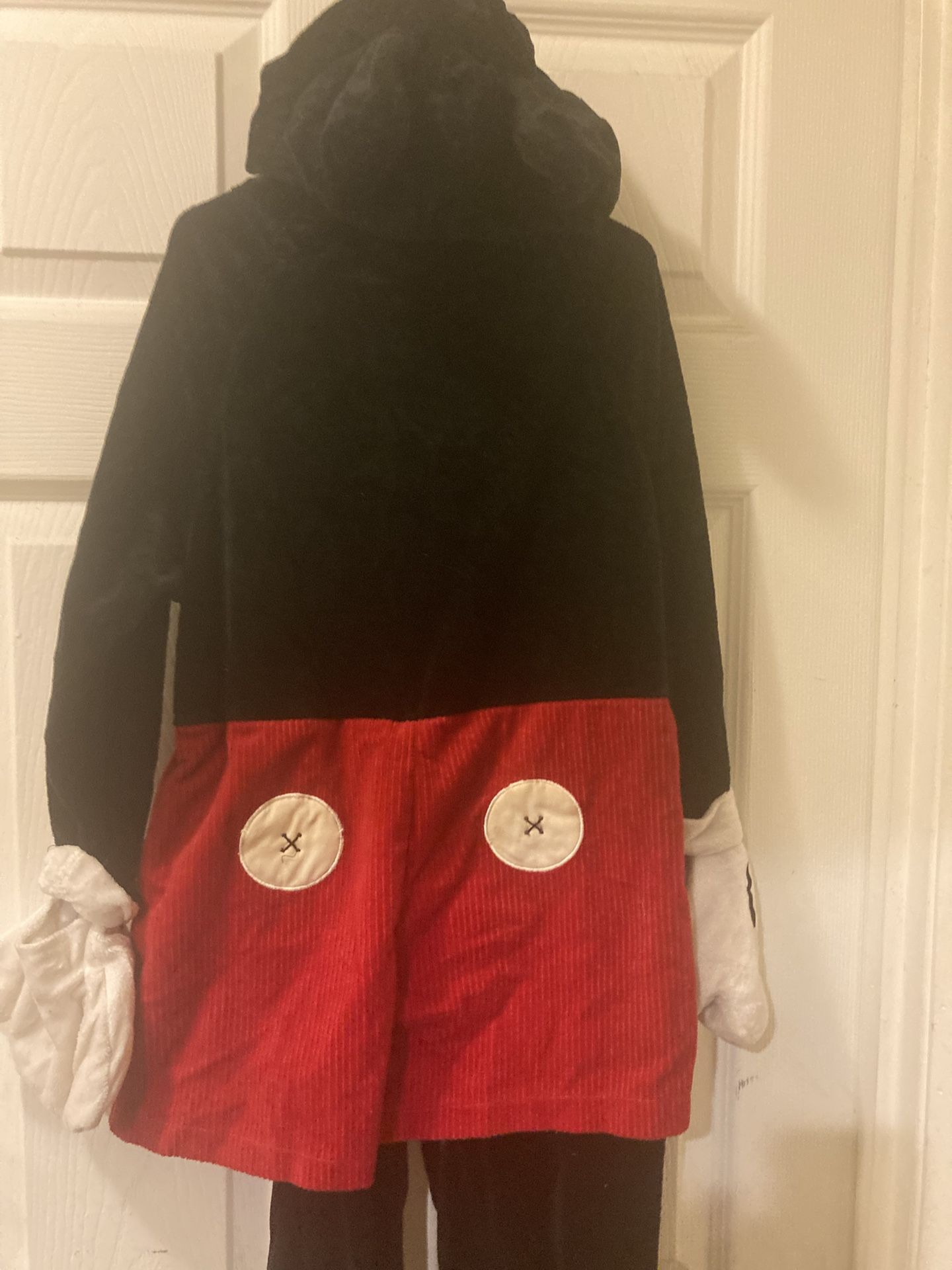 Mickey Mouse Costume