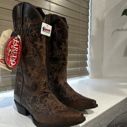 Cow Girl Boots 