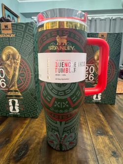Stanley  fifa Mexico cup