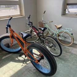 2 Bicycles For Sale