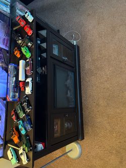 Collection of collectible toy cars