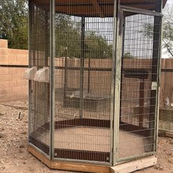 Large Birdcage 