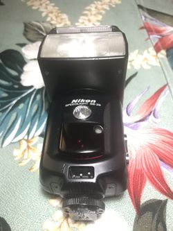 Nikon Speedlight Flash SB-28