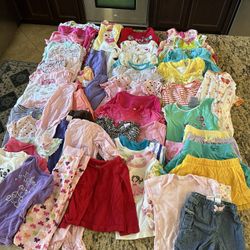 Sizes 6-12months..... 72 Items Of Clothing 