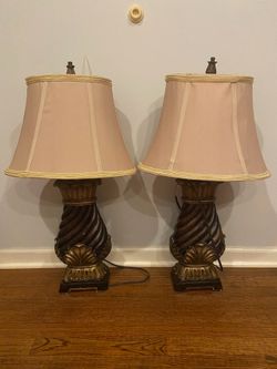 Old lamps