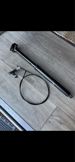 KS dropper Seatpost MTB